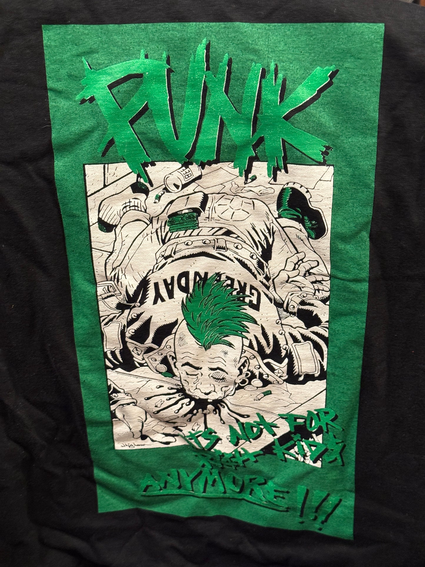 zzz-The Despised - Punk's Not For Rich Kids T-Shirt