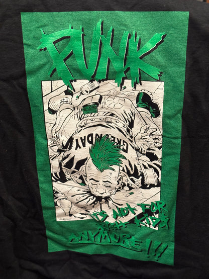 zzz-The Despised - Punk's Not For Rich Kids T-Shirt