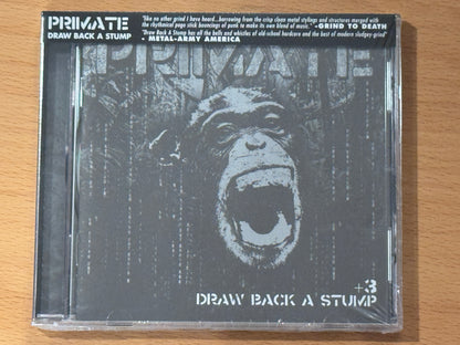 zz-CD - Primate-Draw Back A Stump