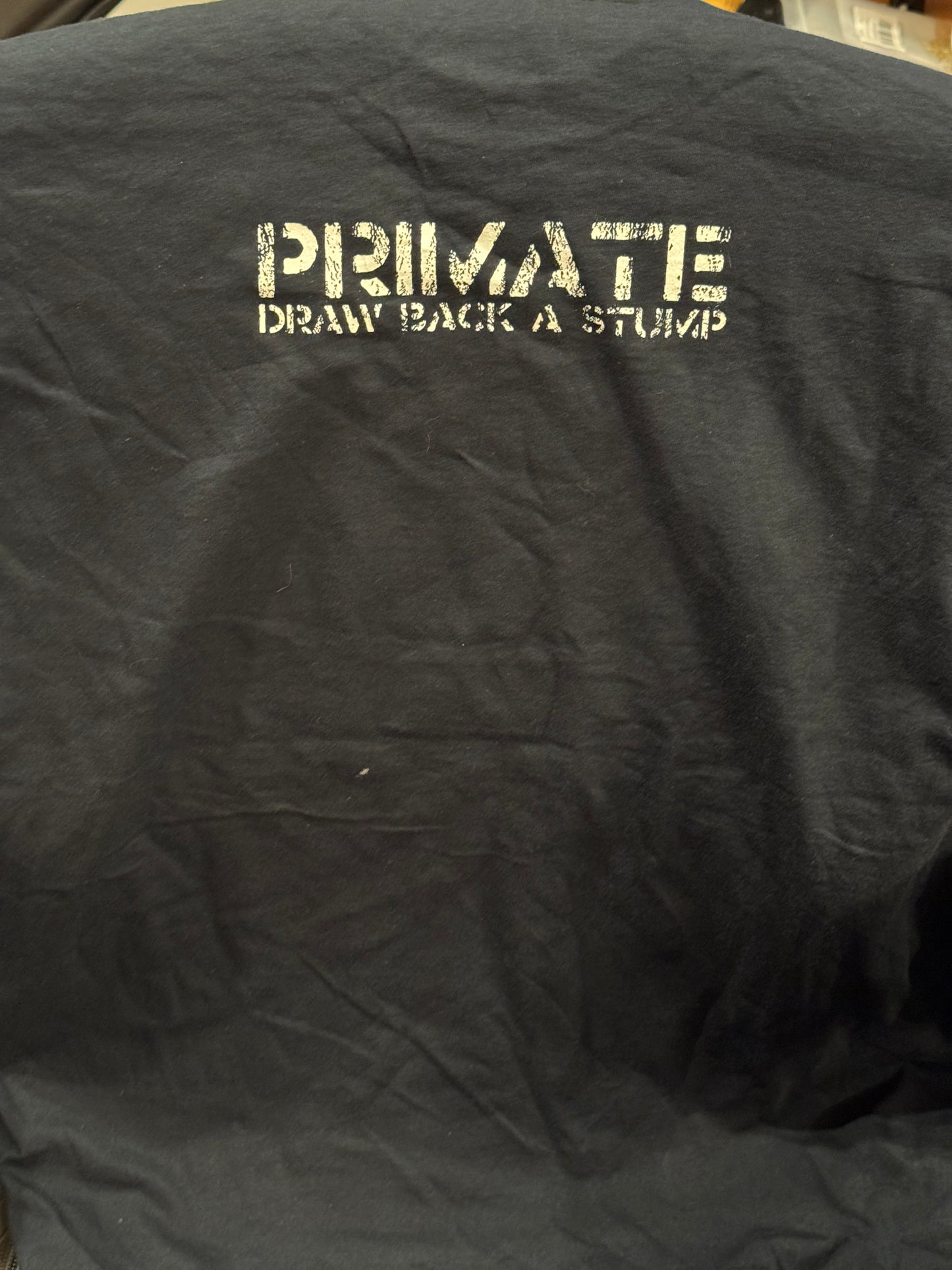 zzz-Primate - Logo T