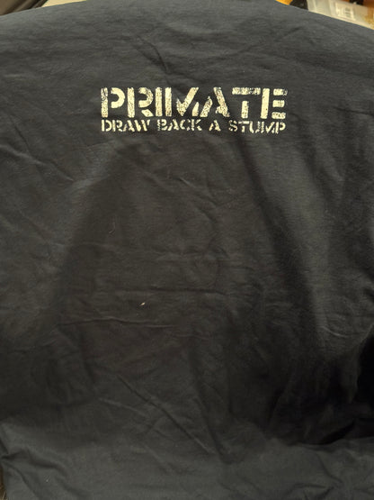 zzz-Primate - Logo T