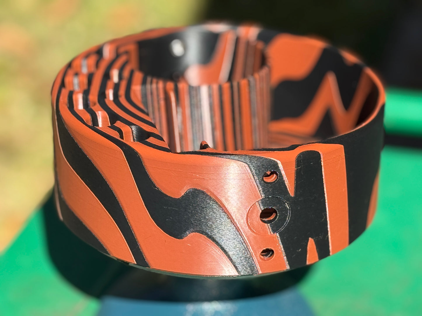 Drum Buddy - BigMouth DUAL MOUNT "The Log"