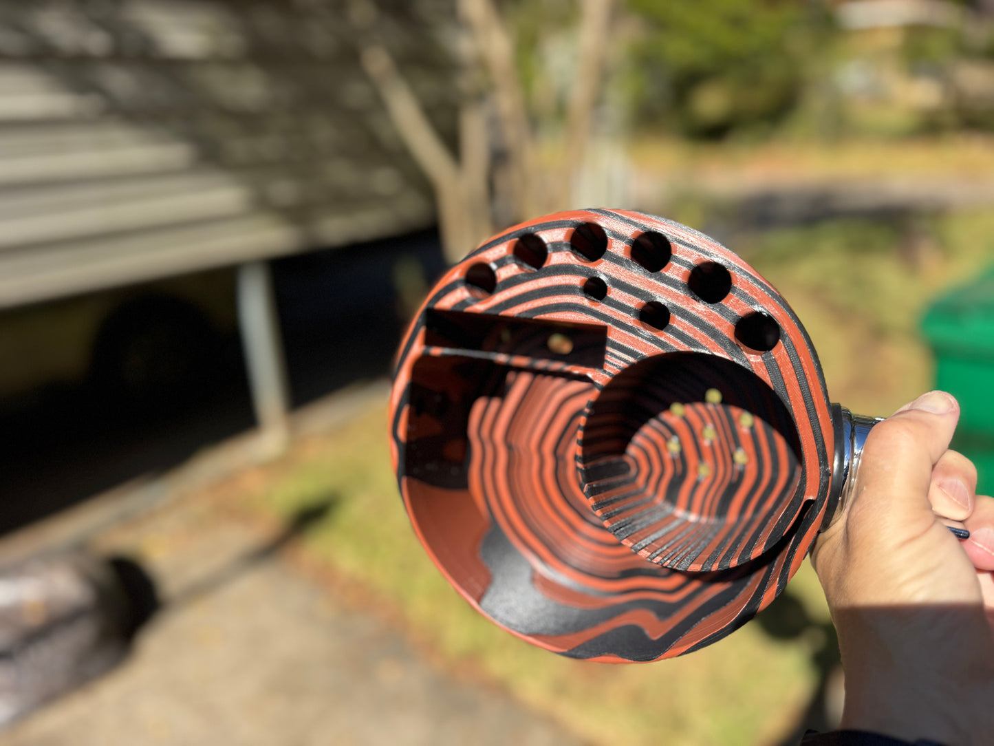 Drum Buddy - BigMouth DUAL MOUNT "The Log"