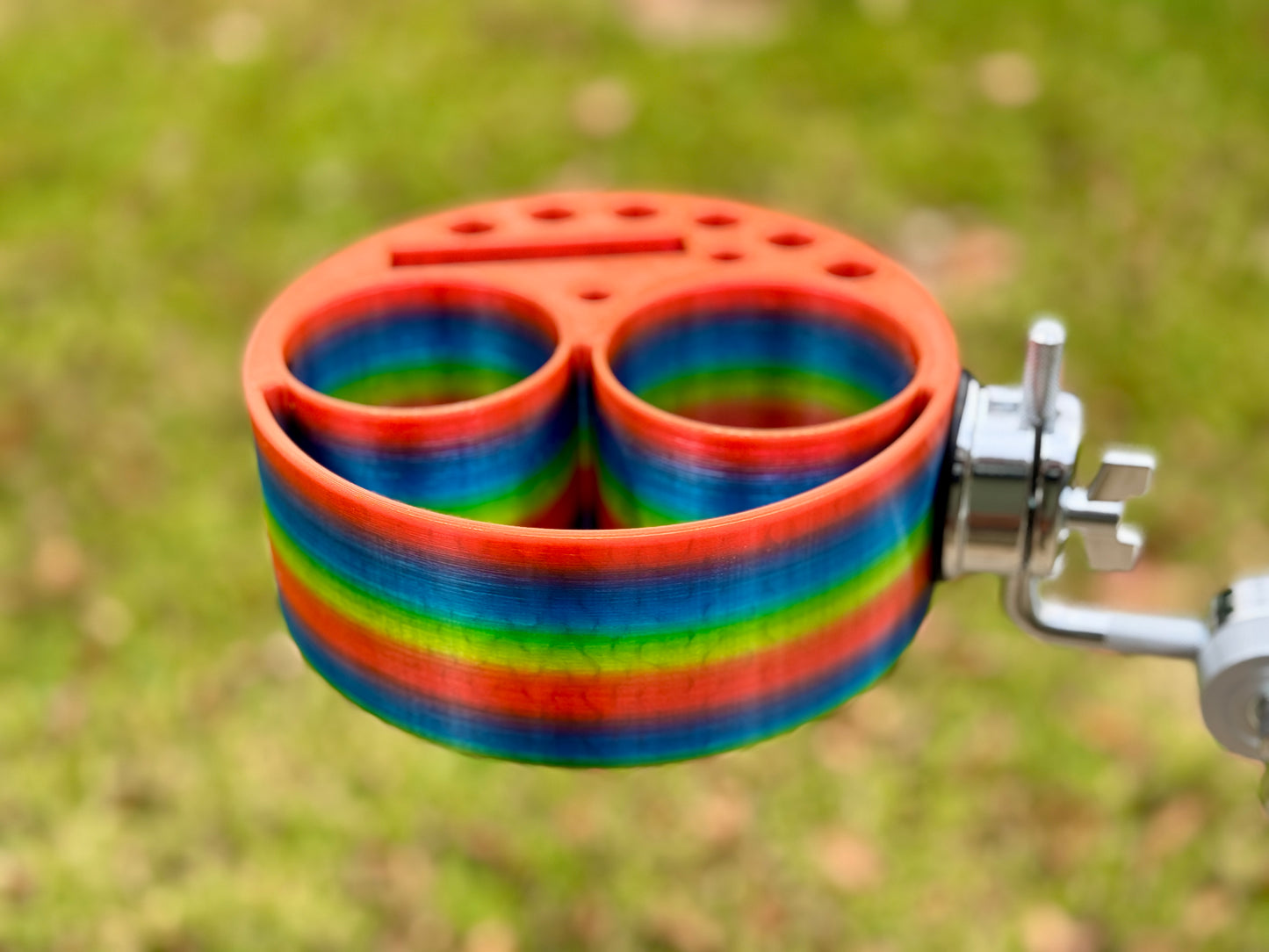 Drum Buddy - Popeye DUAL MOUNT