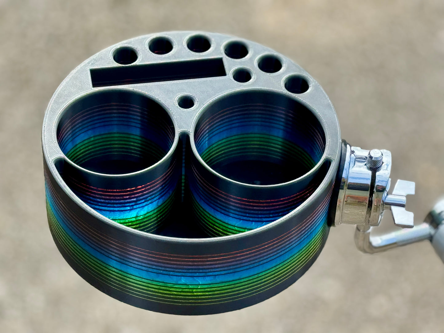 Drum Buddy - Popeye DUAL MOUNT