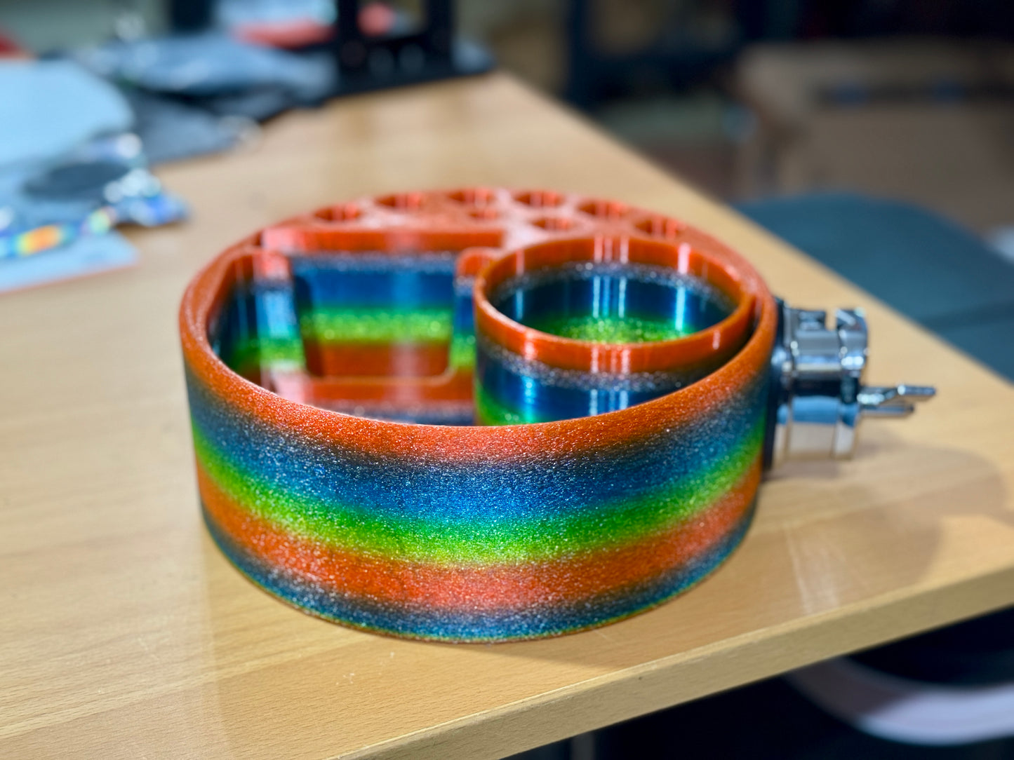 Drum Buddy - BigMouth DUAL MOUNT