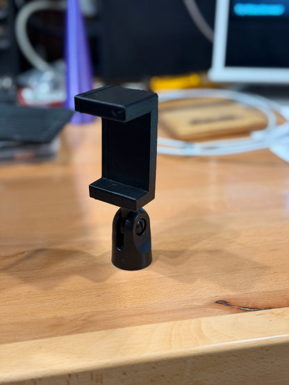 Yamaha DSU50 custom Mic Clip
