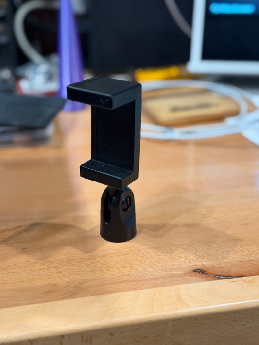 Yamaha DSU50 custom Mic Clip