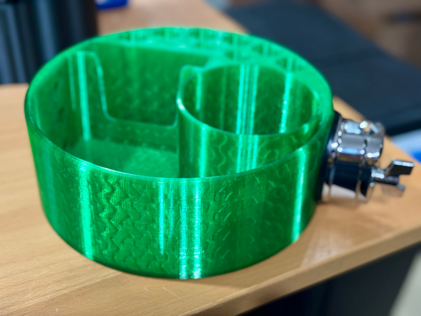 Drum Buddy - BigMouth DUAL MOUNT