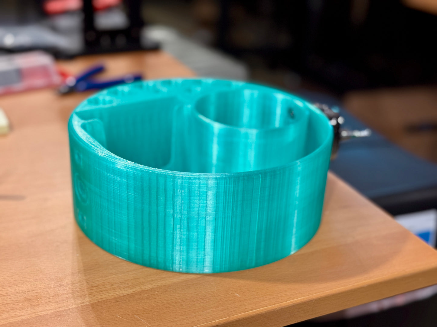 Drum Buddy - BigMouth DUAL MOUNT