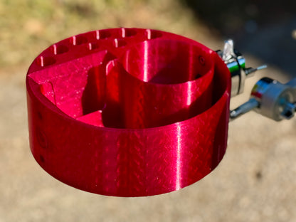 Drum Buddy - BigMouth DUAL MOUNT