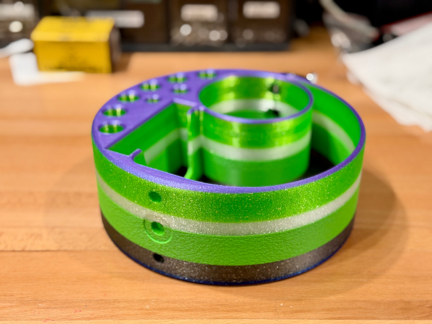 Drum Buddy - BigMouth DUAL MOUNT