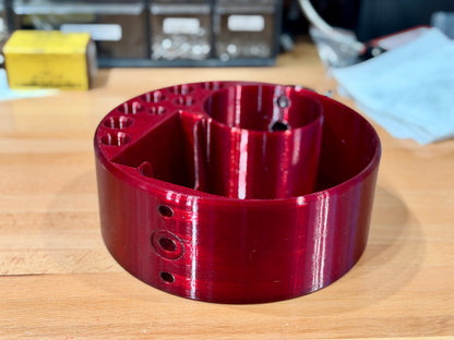 Drum Buddy - BigMouth DUAL MOUNT