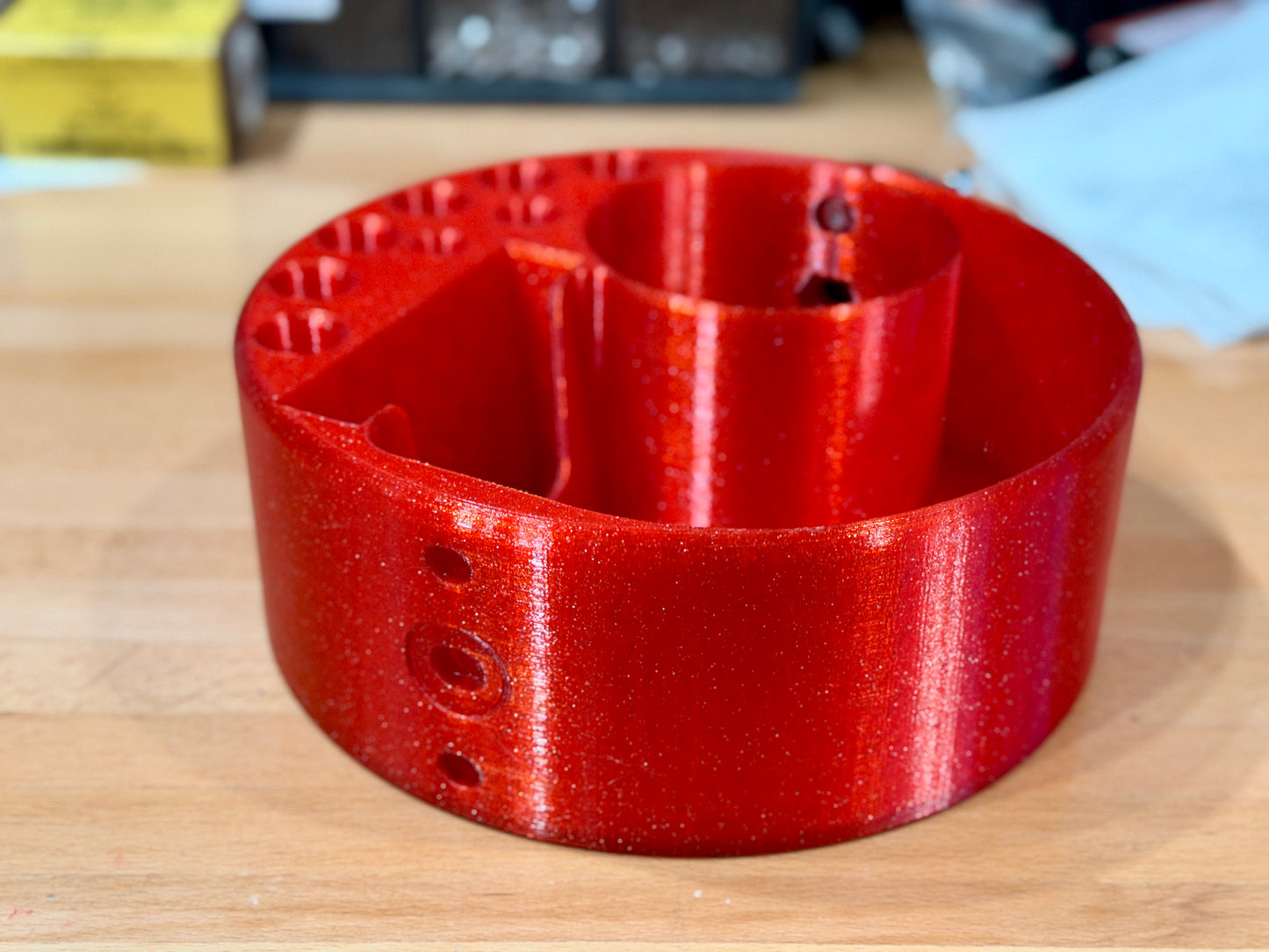 Drum Buddy - BigMouth DUAL MOUNT
