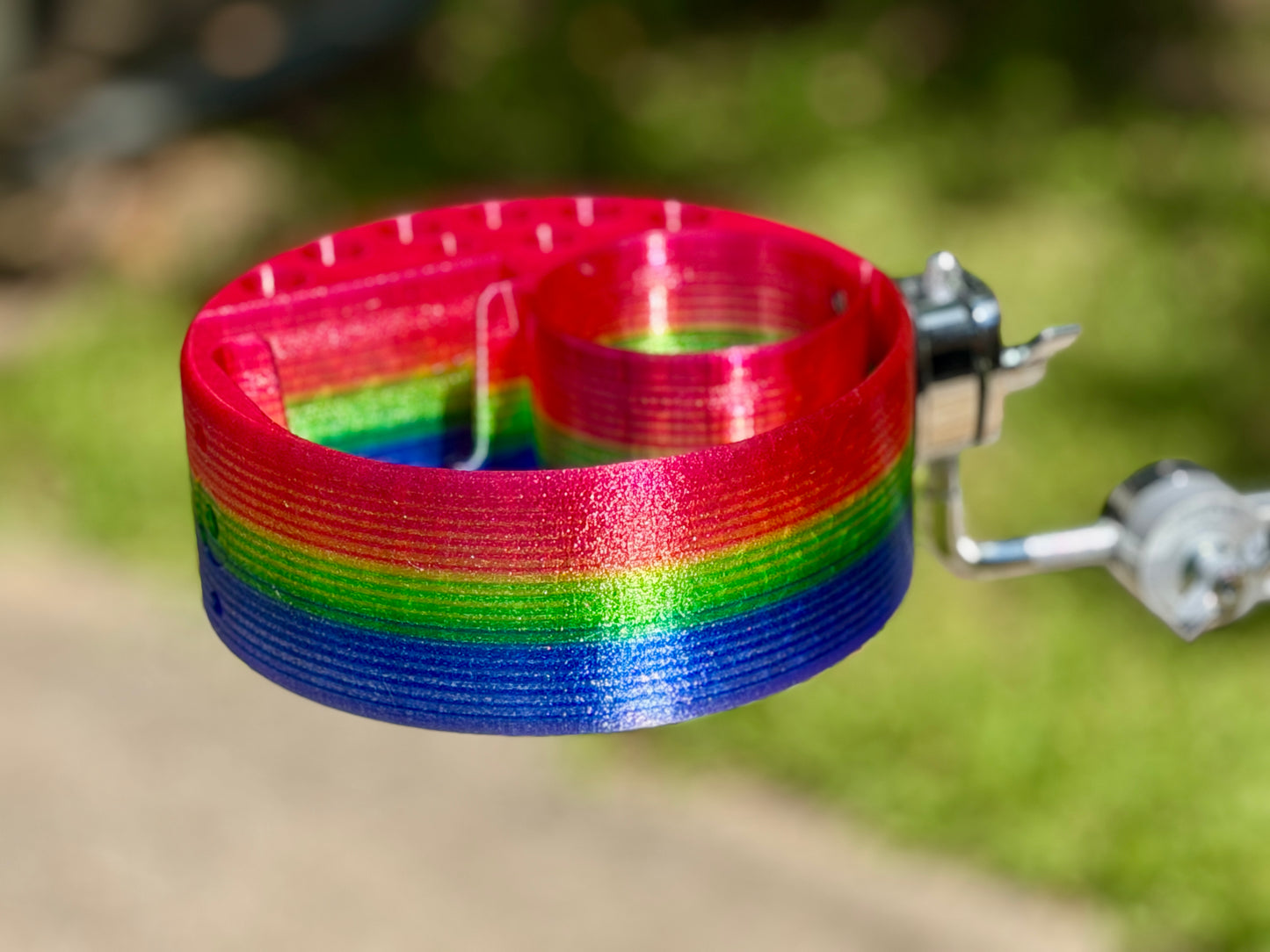 Drum Buddy - BigMouth DUAL MOUNT