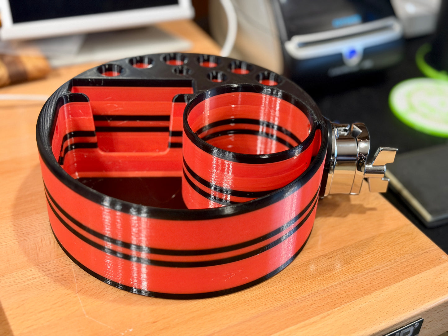 Drum Buddy - BigMouth DUAL MOUNT