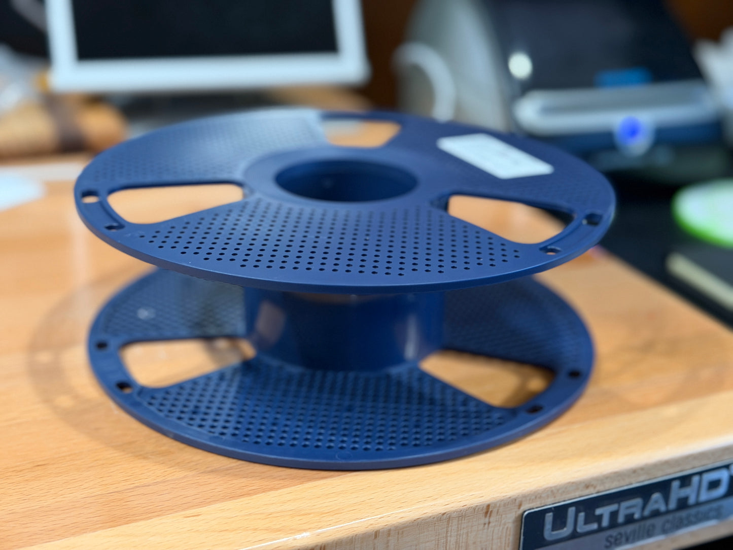Empty Reusable Filament Spool - Sunlu