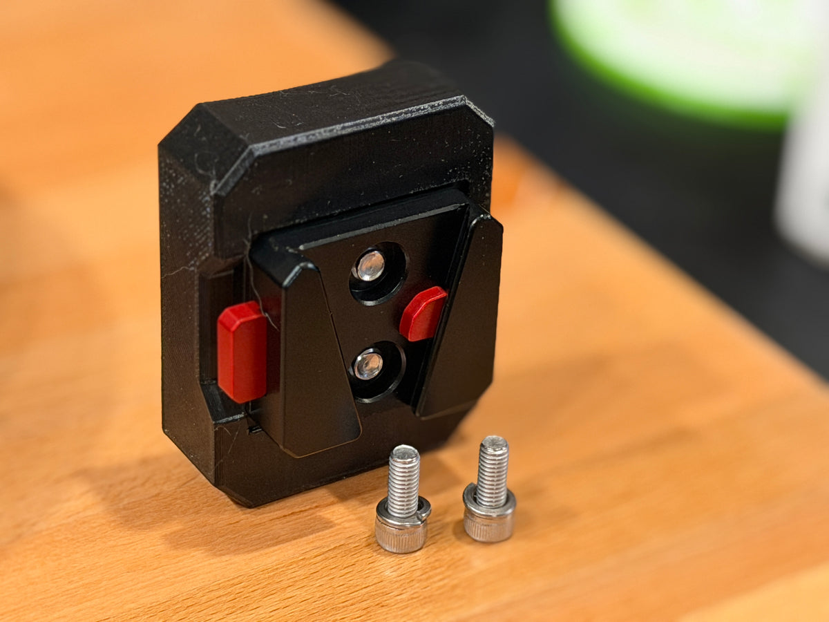 V-Mount Clamp Retrofit Kit