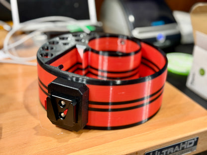 V-Mount Clamp Retrofit Kit