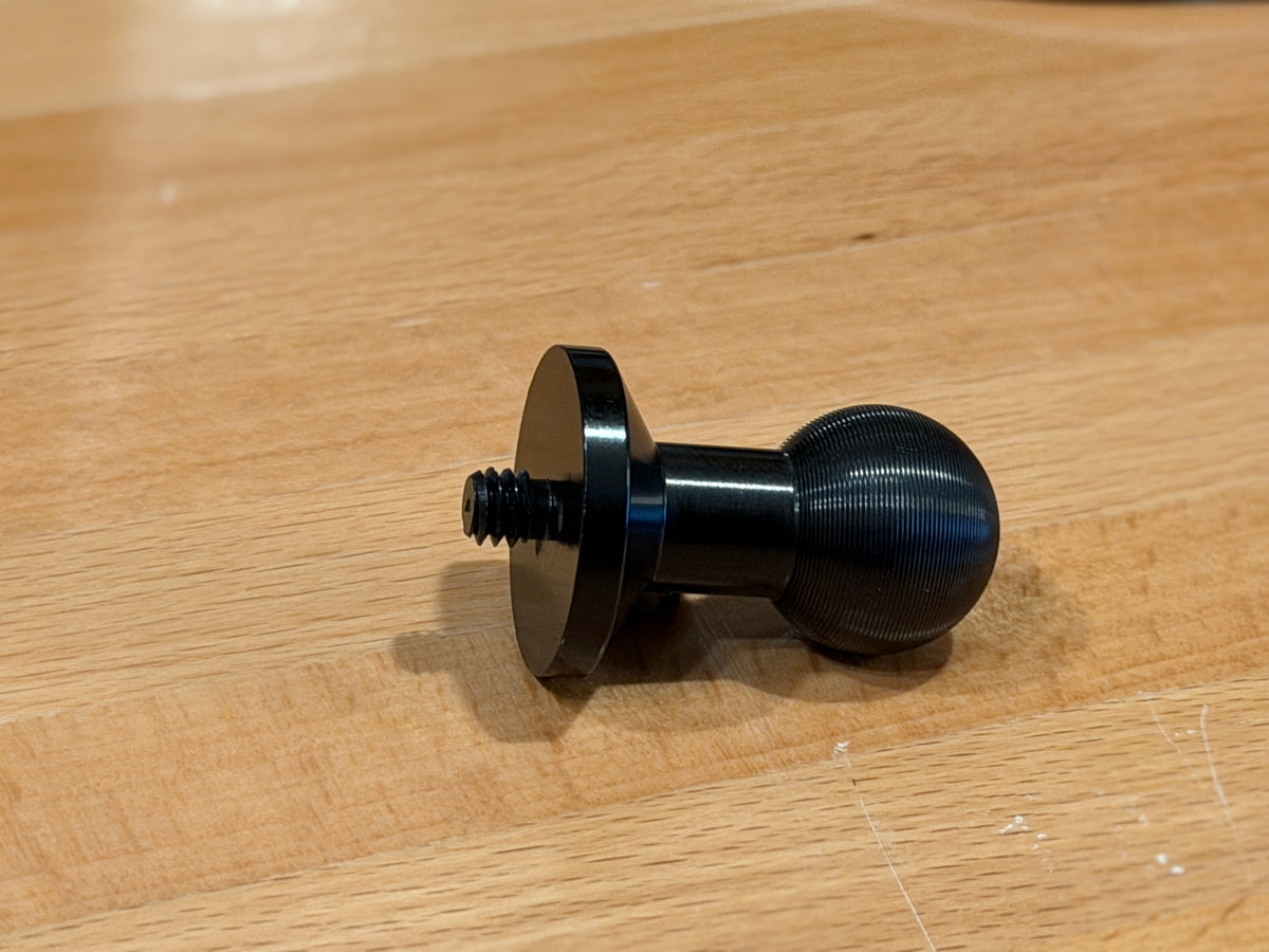 V-Mount Tablet Arm Ball Mount