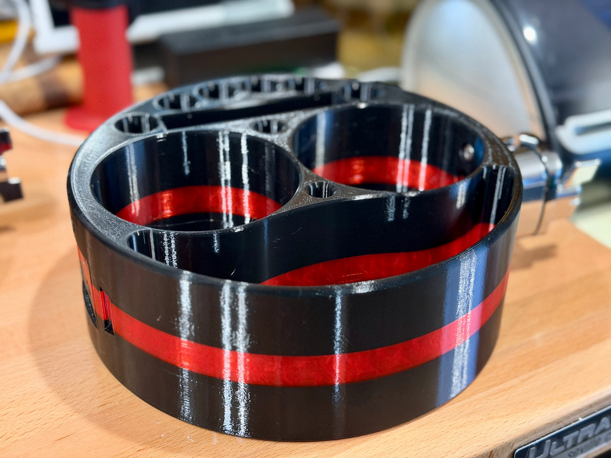 Drum Buddy - New Original V-Mount