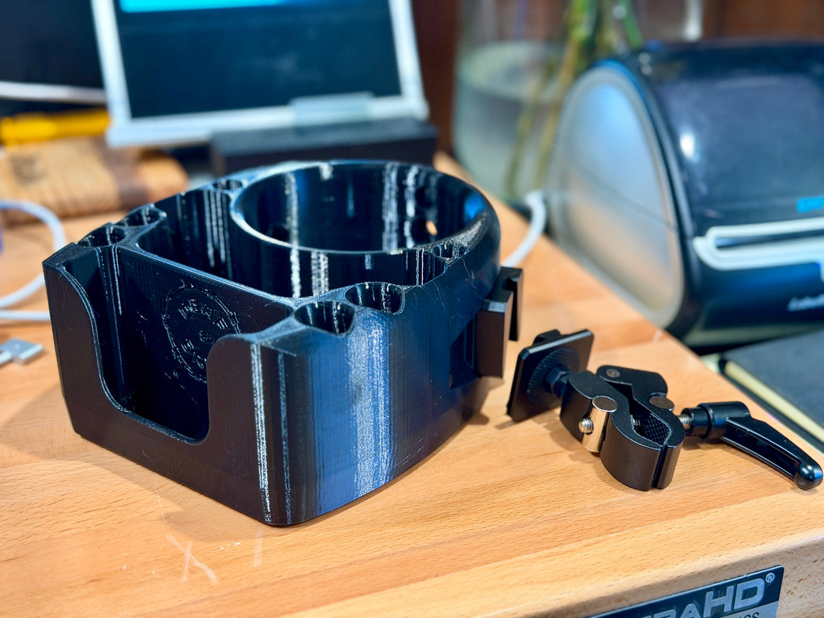 Drum Buddy - Cyclops Mini V-Mount