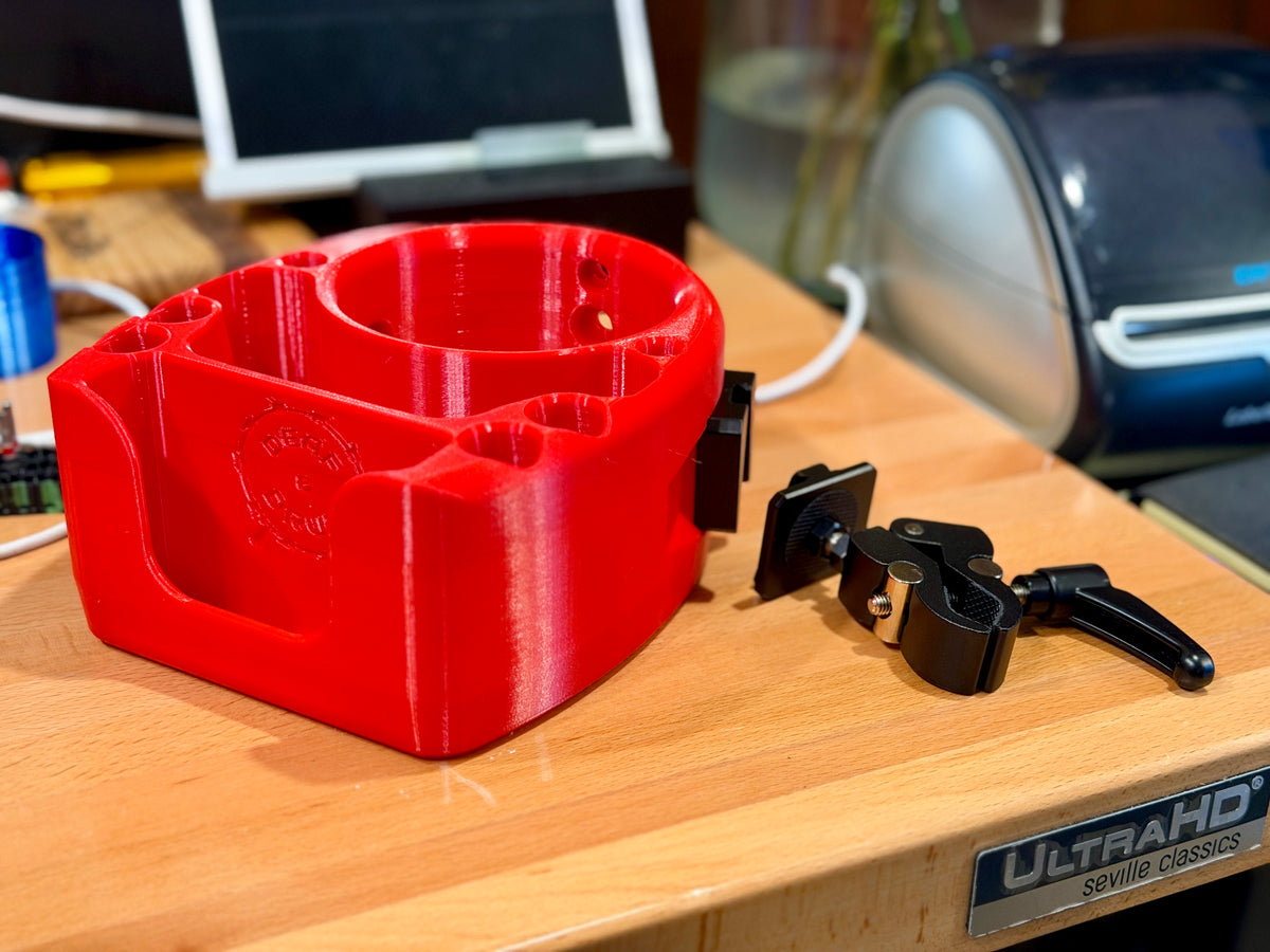 Drum Buddy - Cyclops Mini V-Mount