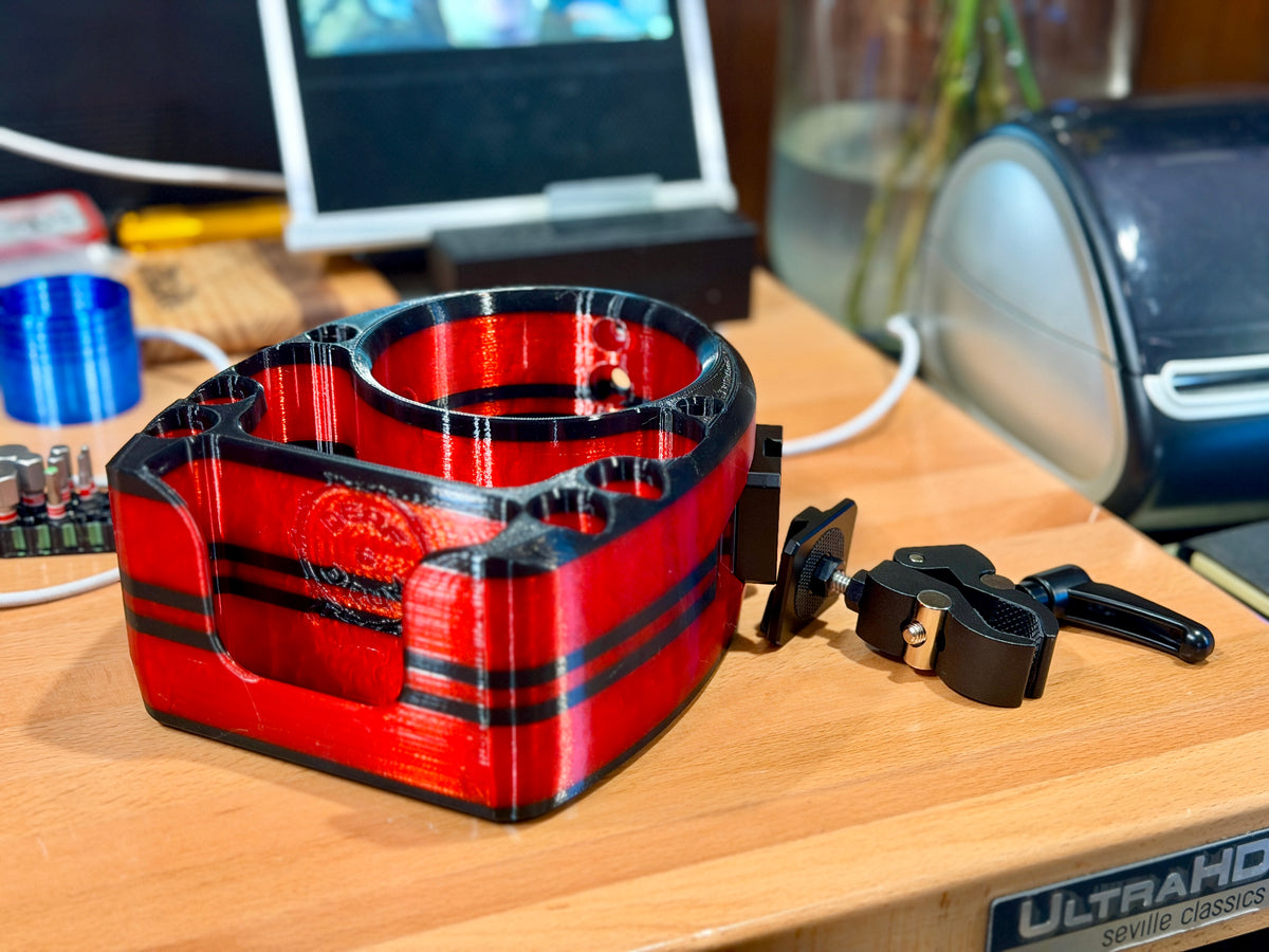 Drum Buddy - Cyclops Mini V-Mount