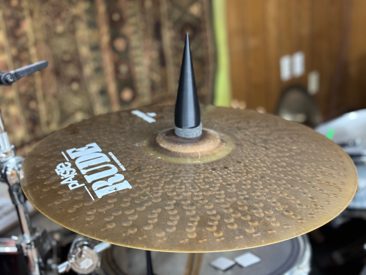 Cymbal Topper Spikes