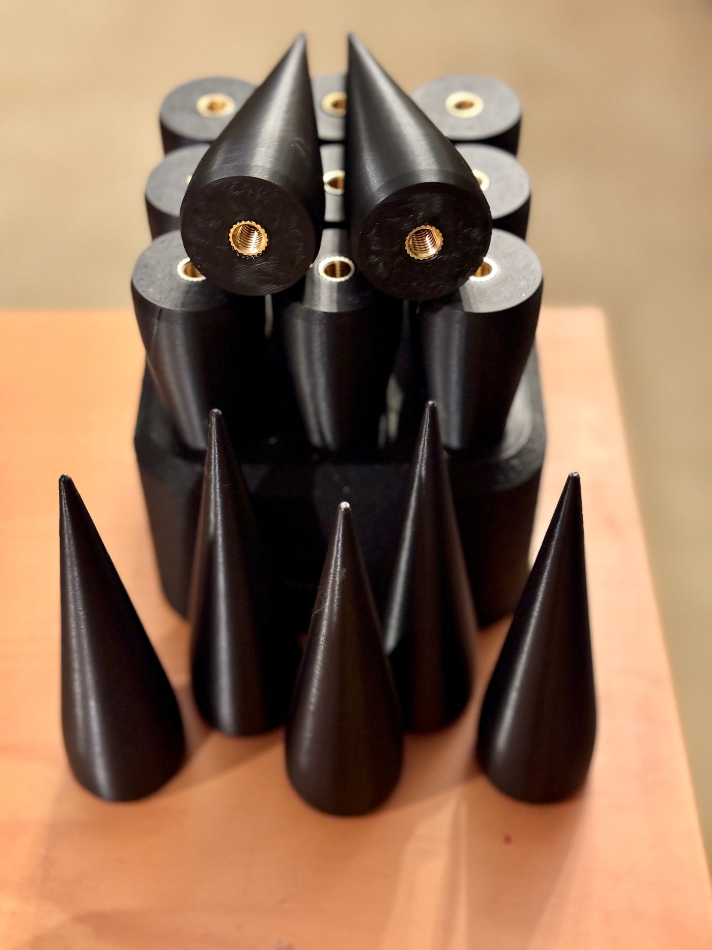 Cymbal Topper Spikes