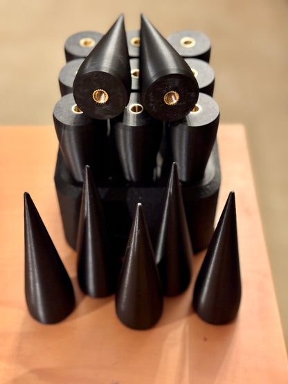 Cymbal Topper Spikes