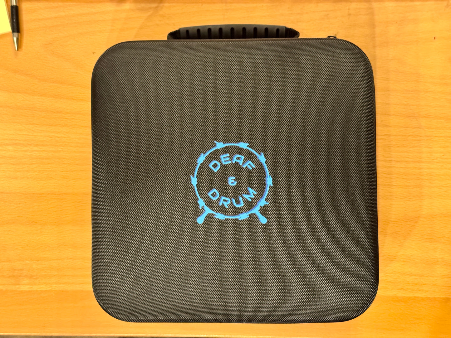 Drum Buddy Custom Molded Case