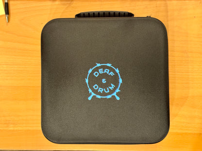Drum Buddy Custom Molded Case