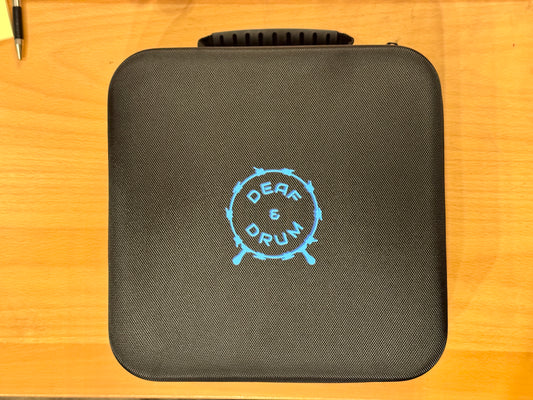 Drum Buddy Custom Molded Case