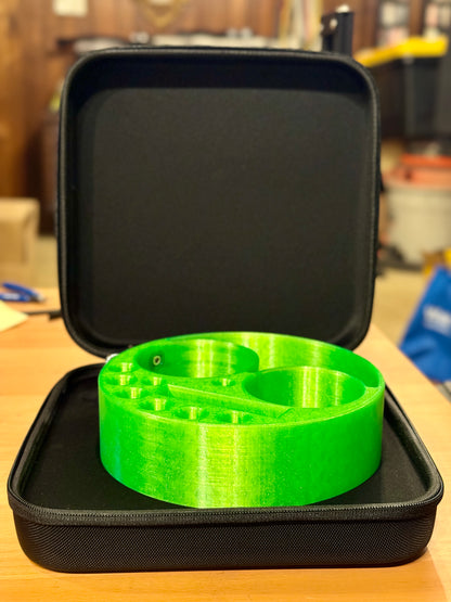 Drum Buddy Custom Molded Case