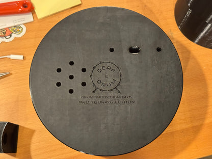 Drum Buddy - BigMouth Pro Touring Edition