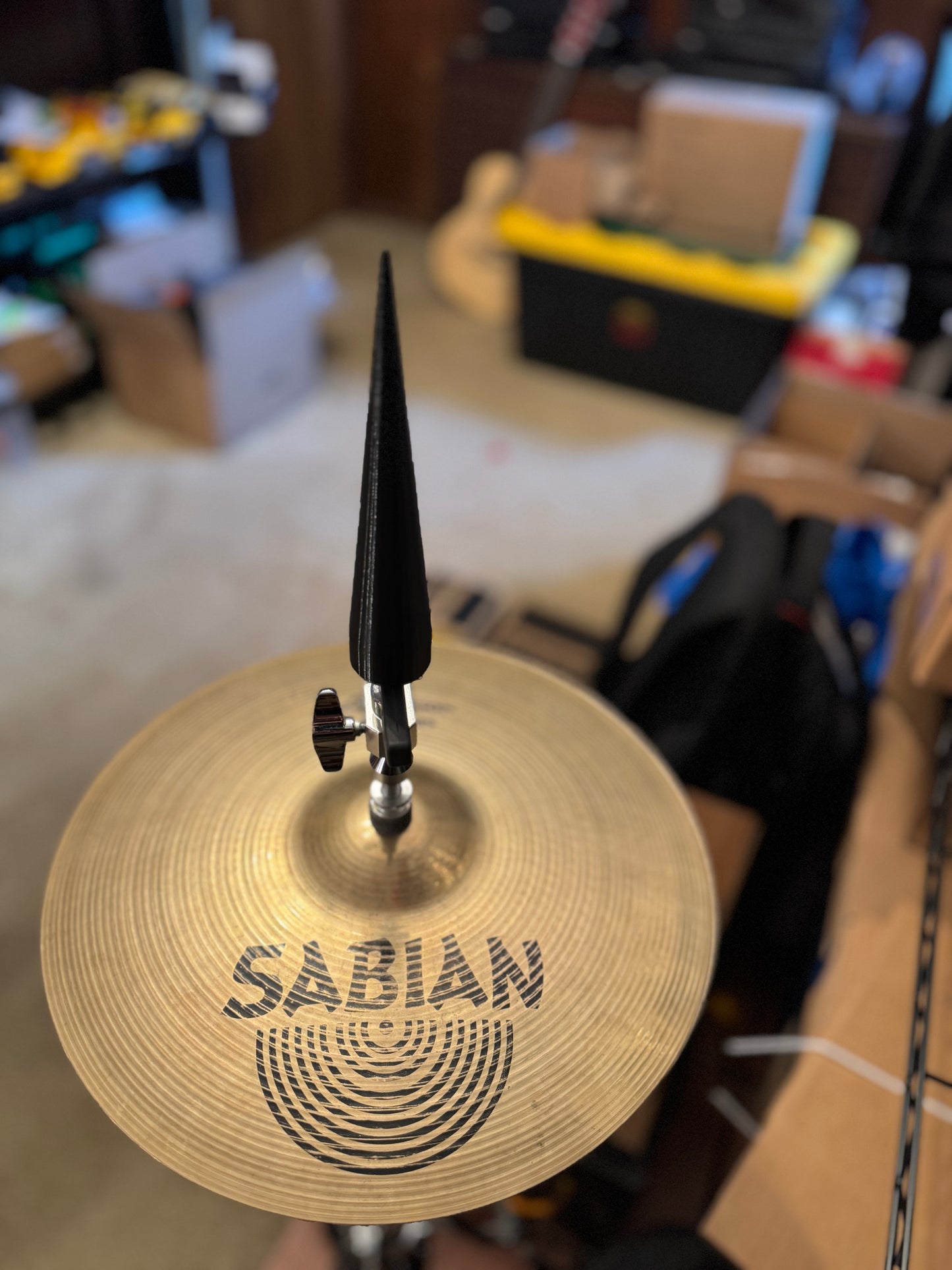 Cymbal Topper Spikes