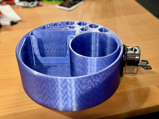 Drum Buddy - BigMouth DUAL MOUNT