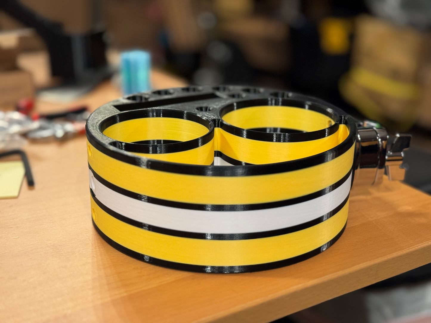 Drum Buddy - BigMouth DUAL MOUNT - CUSTOM