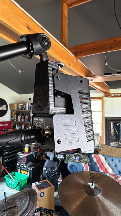 Yamaha DSU50 custom Mic Clip